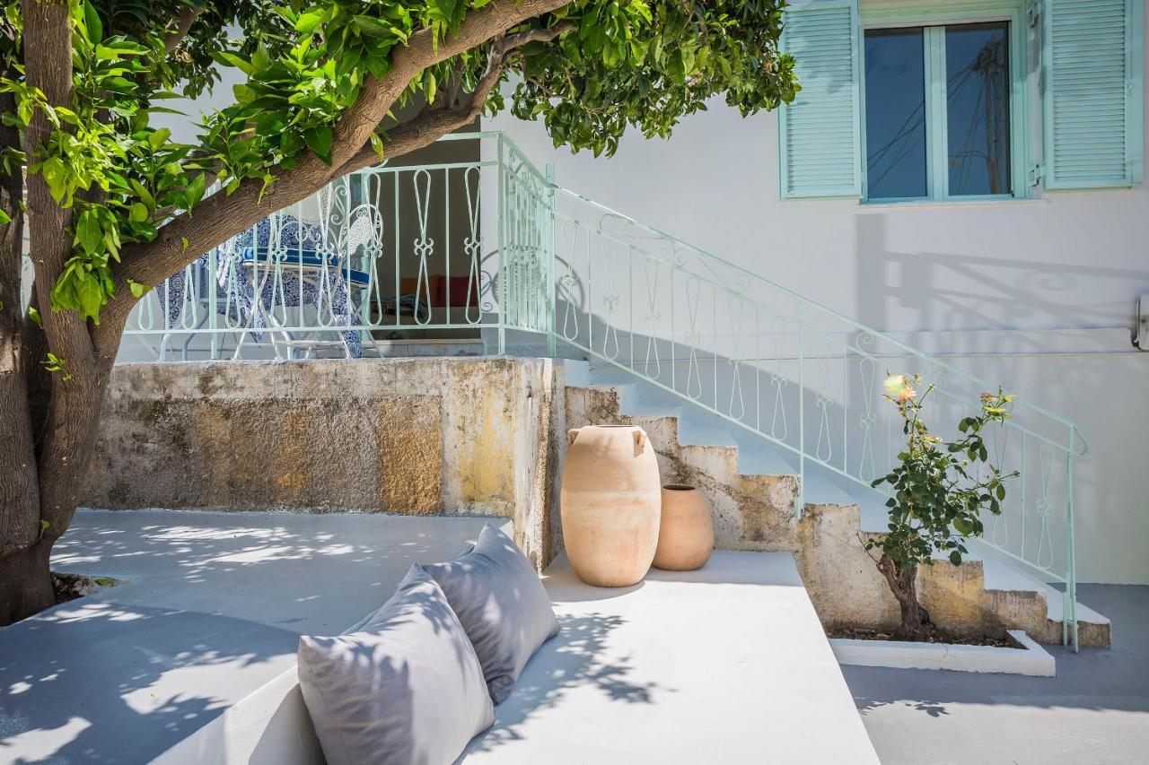 Bohemian Nest - Cheerful 2-Bedroom Villa With Pool Dhavgata Exterior photo